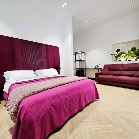 Orefici Place Naples Luaran gambar
