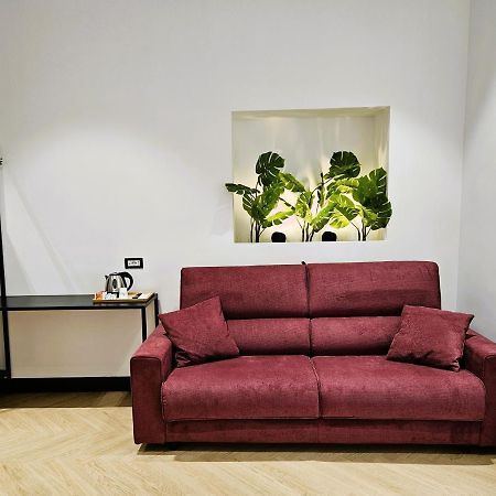 Orefici Place Naples Luaran gambar