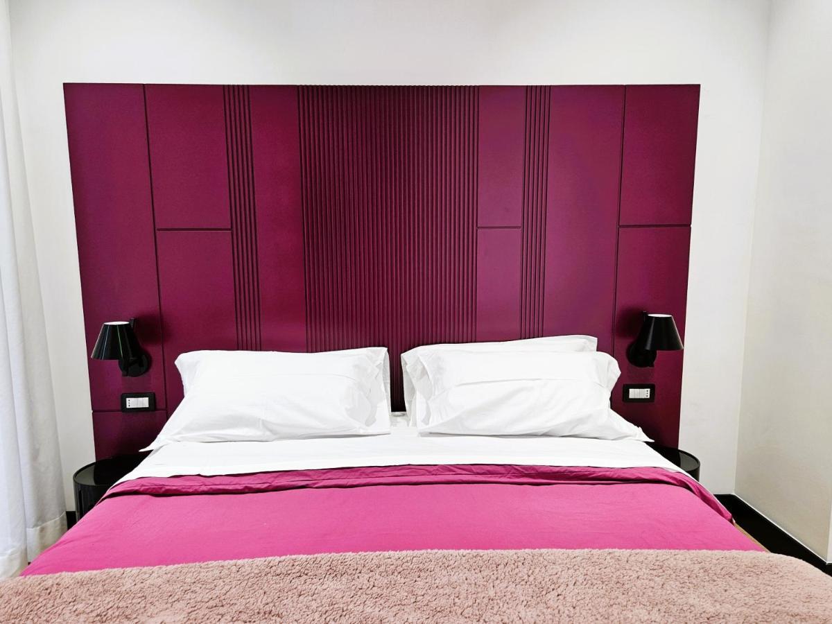 Orefici Place Naples Luaran gambar