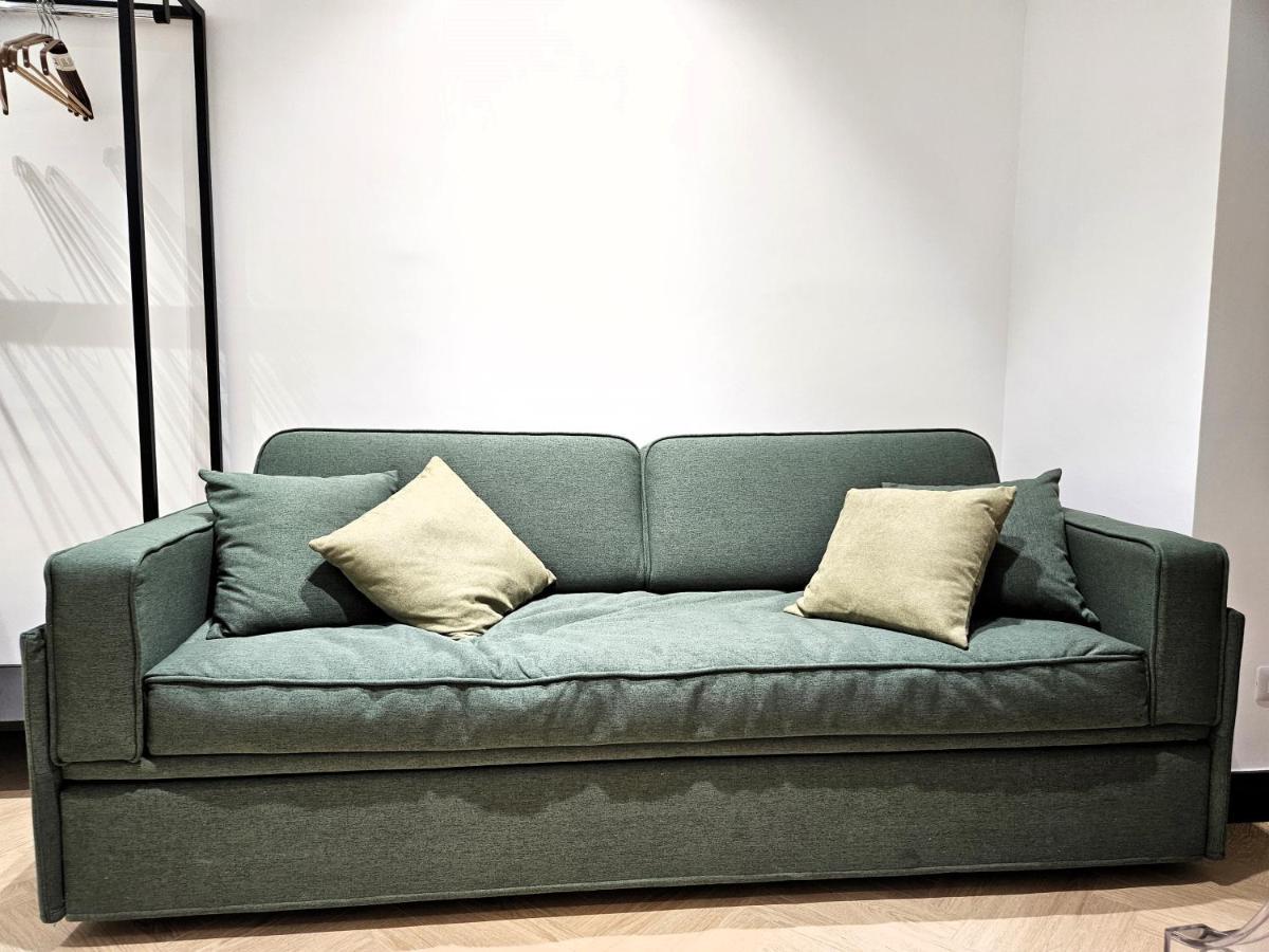 Orefici Place Naples Luaran gambar