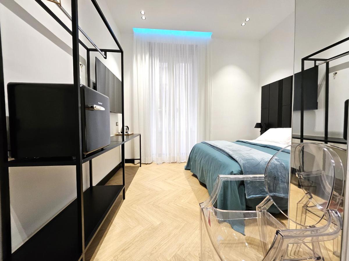 Orefici Place Naples Luaran gambar