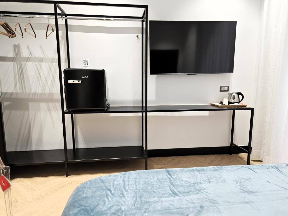 Orefici Place Naples Luaran gambar